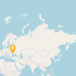 Apartment Frantsuzky Bulyvar на глобальній карті